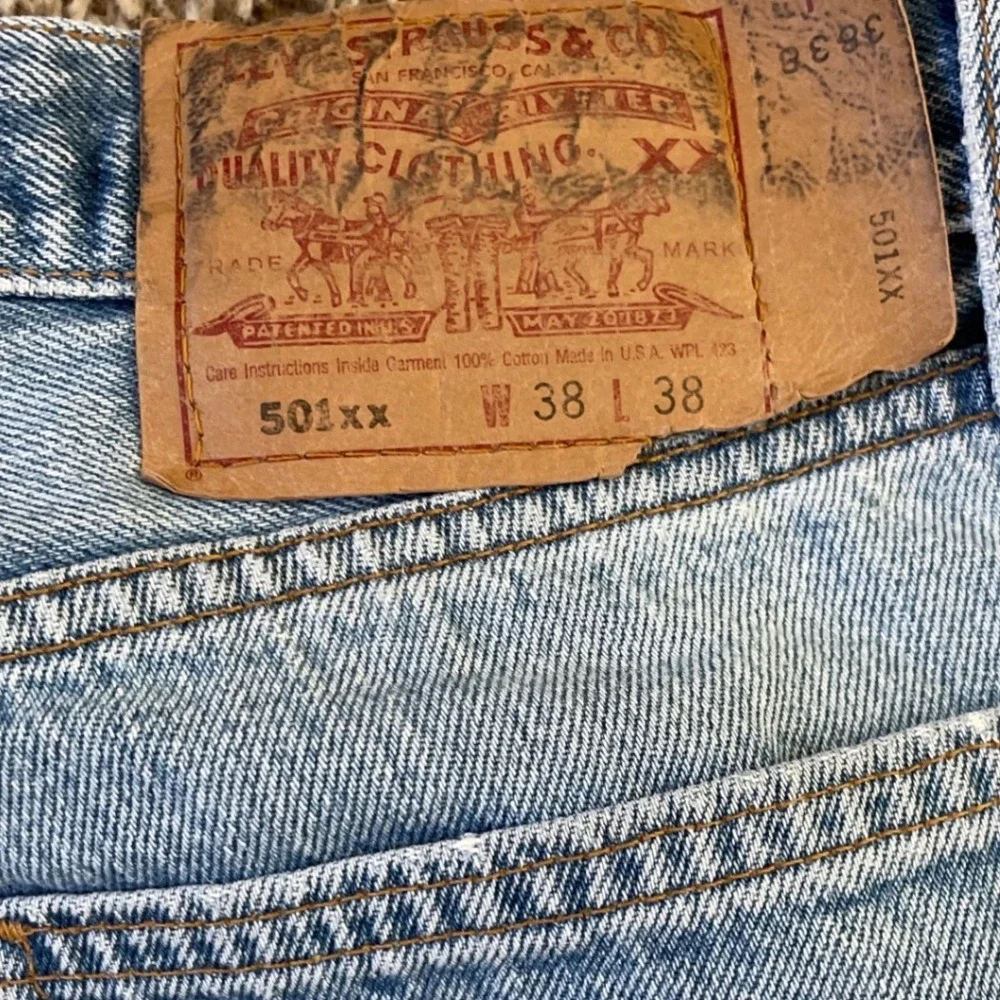 Levis vintage levi
